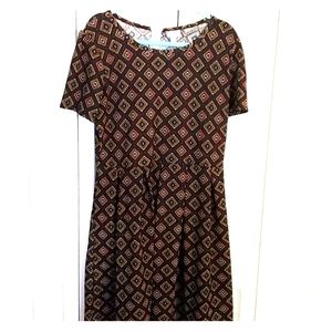 LulaRoe Amelia dress